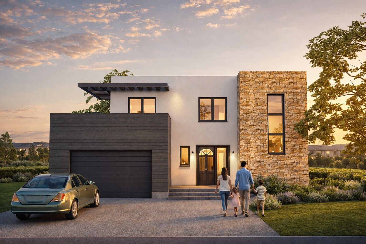 House Plan B-102