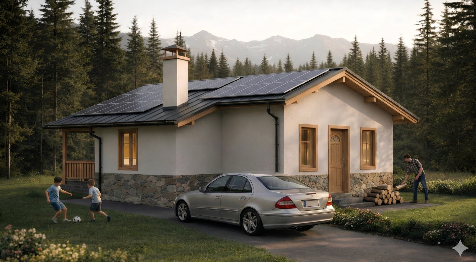 House Plan C-101
